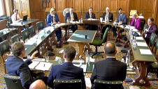 BEIS representatives Nick Hurd, Greg Clark and Jesse Norman appeared before the BEIS Committee in Parliament today